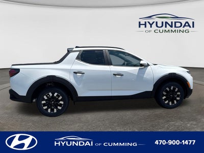 2026 Hyundai Santa Cruz SEL