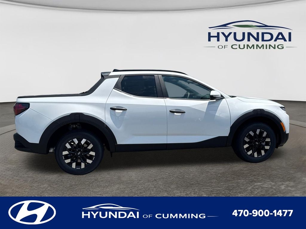 2026 Hyundai Santa Cruz SEL