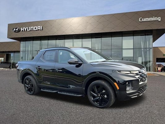 2024 Hyundai Santa Cruz NIGHT in Charlotte, GA - Krause Auto Group