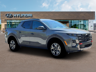 2026 Hyundai Santa Cruz XRT