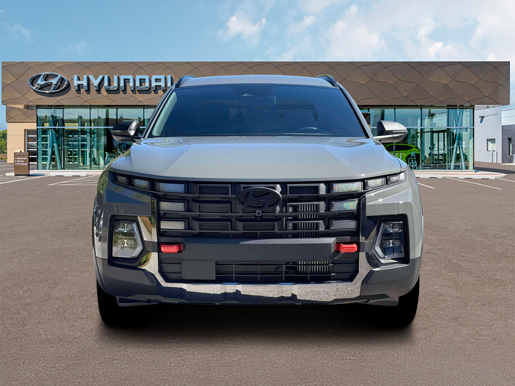 2026 Hyundai Santa Cruz XRT