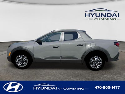 2026 Hyundai Santa Cruz XRT