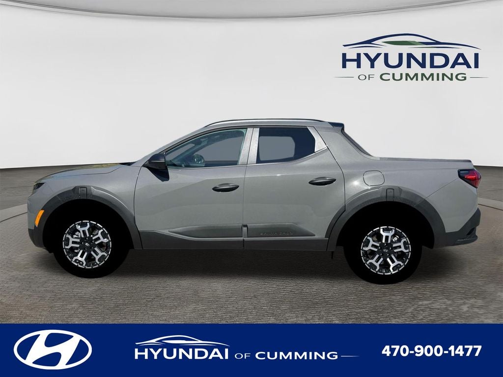 2026 Hyundai Santa Cruz XRT