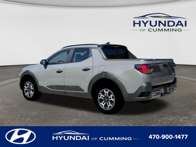 2026 Hyundai Santa Cruz XRT