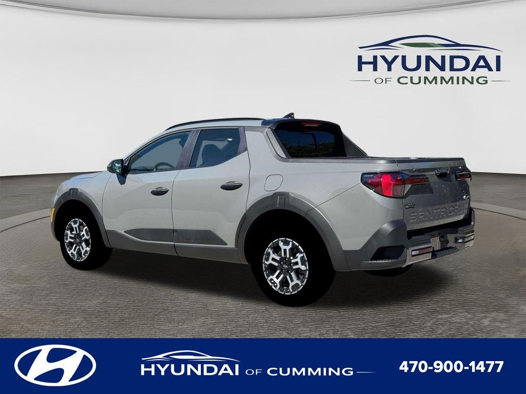 2026 Hyundai Santa Cruz XRT