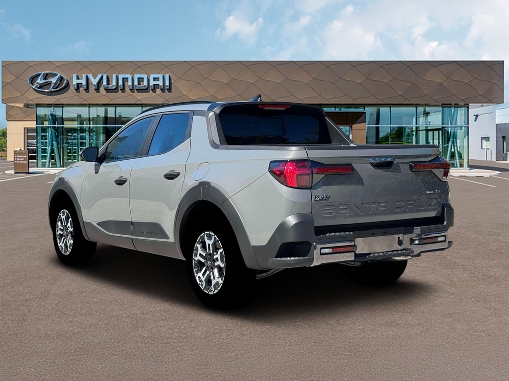2026 Hyundai Santa Cruz XRT