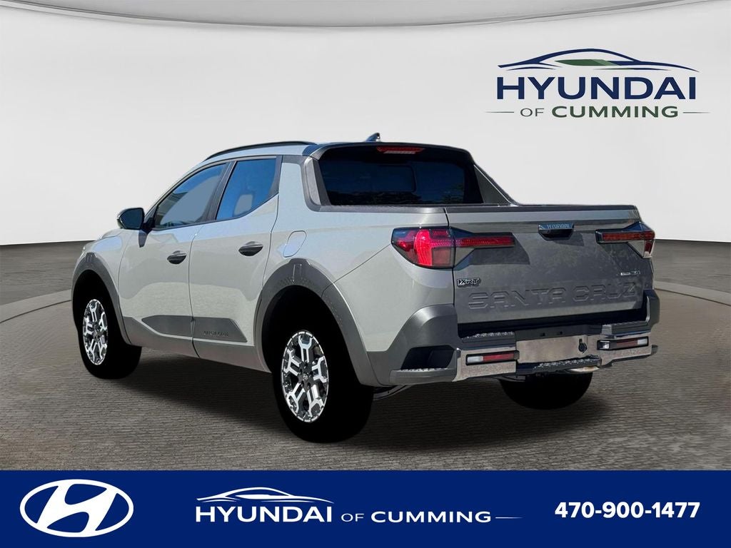 2026 Hyundai Santa Cruz XRT