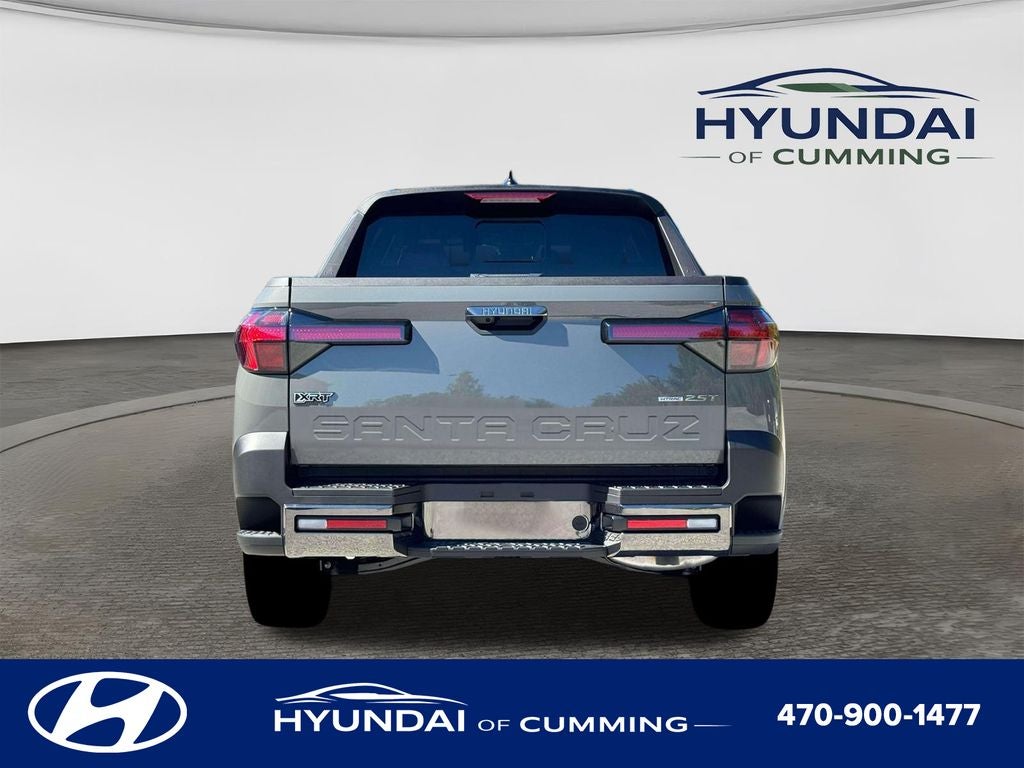 2026 Hyundai Santa Cruz XRT