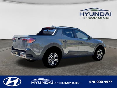 2026 Hyundai Santa Cruz XRT