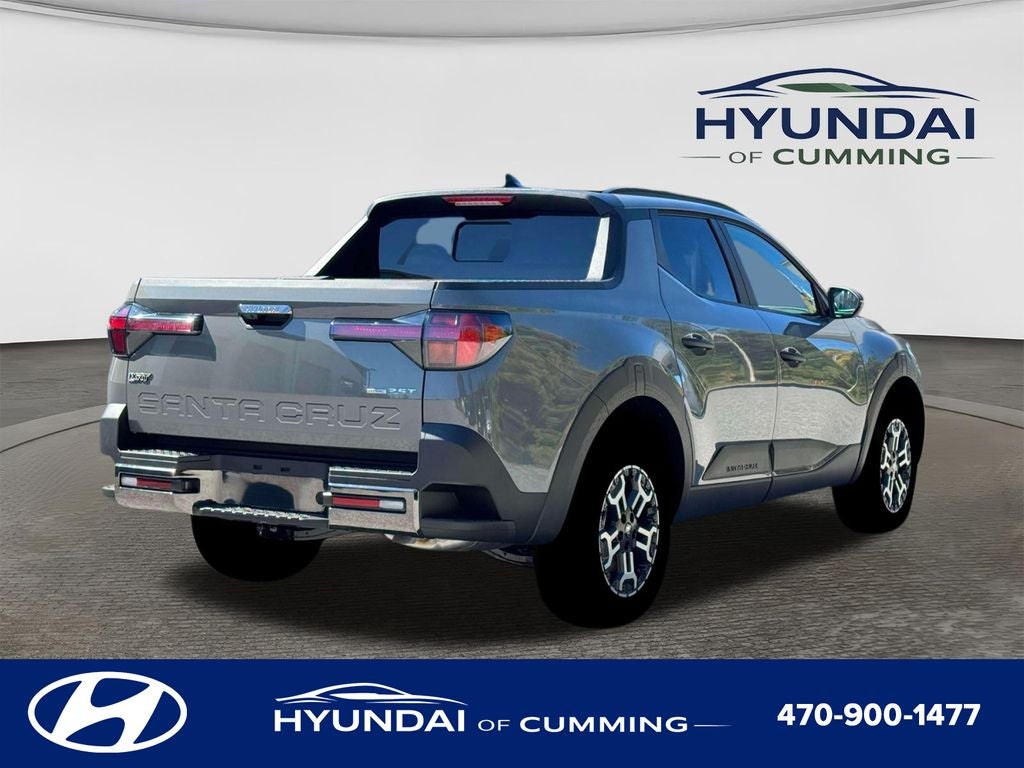 2026 Hyundai Santa Cruz XRT