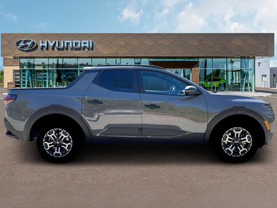 2026 Hyundai Santa Cruz XRT