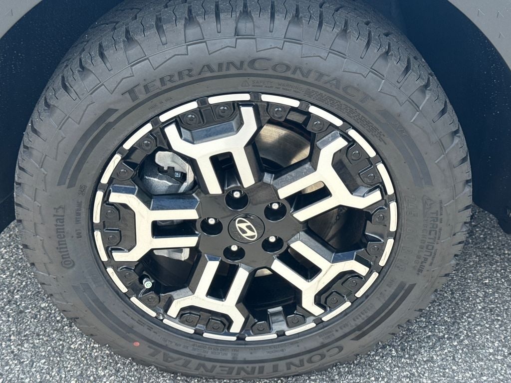 2026 Hyundai Santa Cruz XRT
