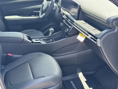 2026 Hyundai Santa Cruz XRT