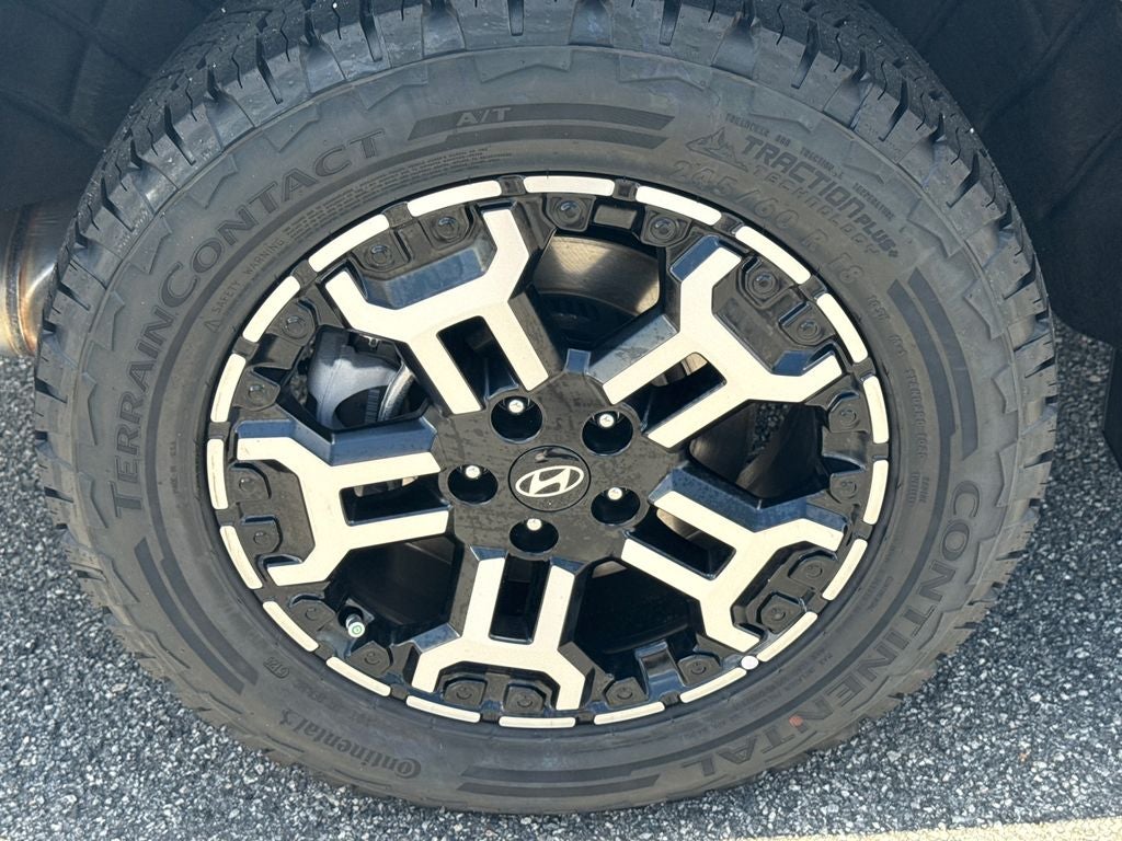 2026 Hyundai Santa Cruz XRT