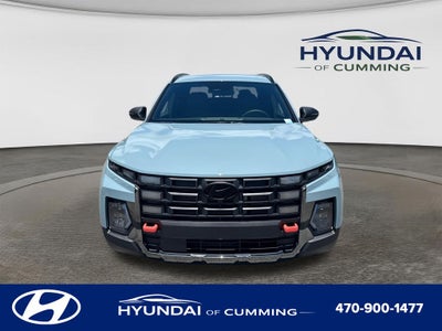 2026 Hyundai Santa Cruz XRT