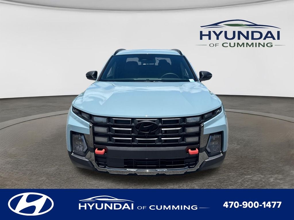 2026 Hyundai Santa Cruz XRT