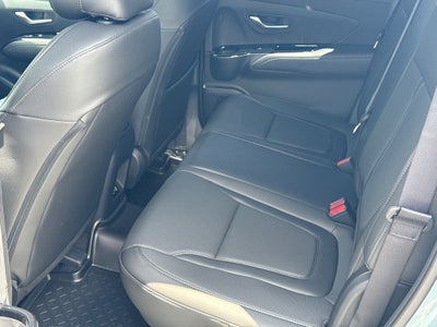 2026 Hyundai Santa Cruz XRT