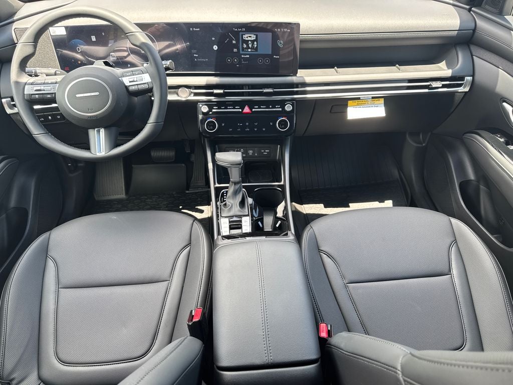 2026 Hyundai Santa Cruz XRT