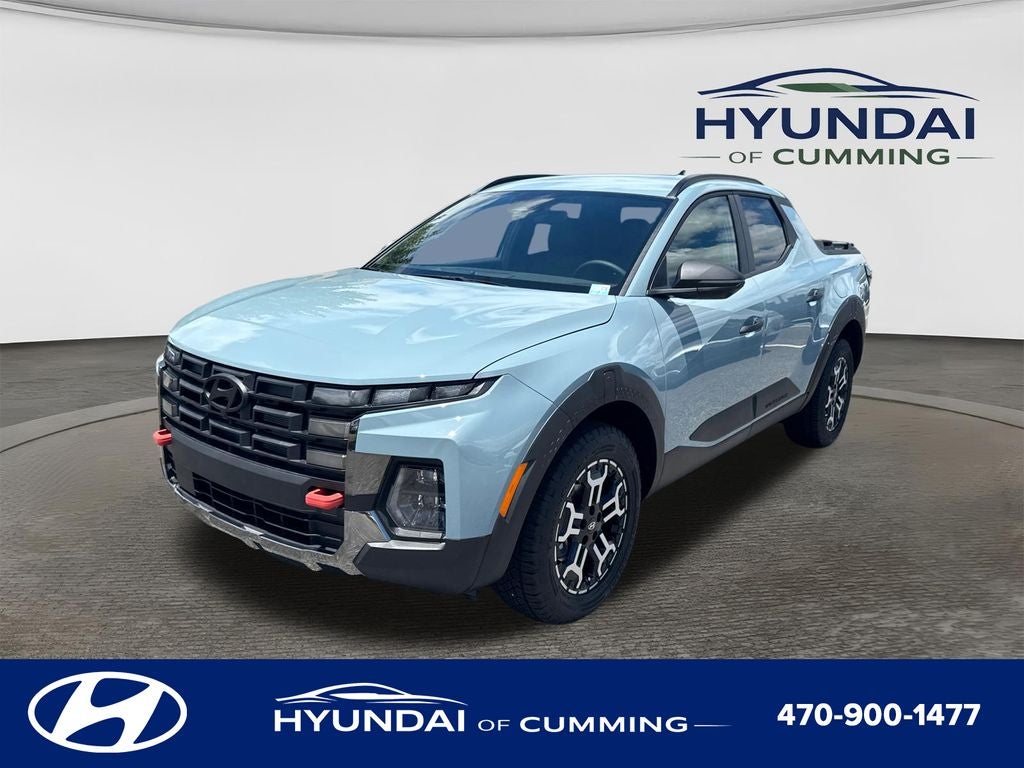 2026 Hyundai Santa Cruz XRT