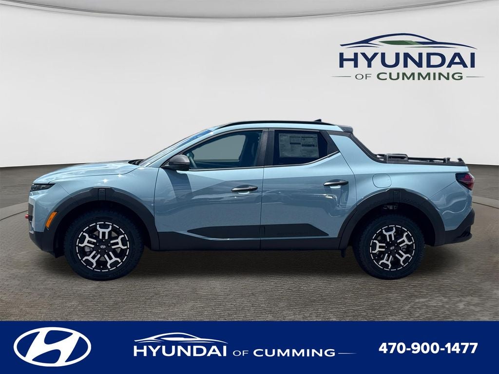 2026 Hyundai Santa Cruz XRT