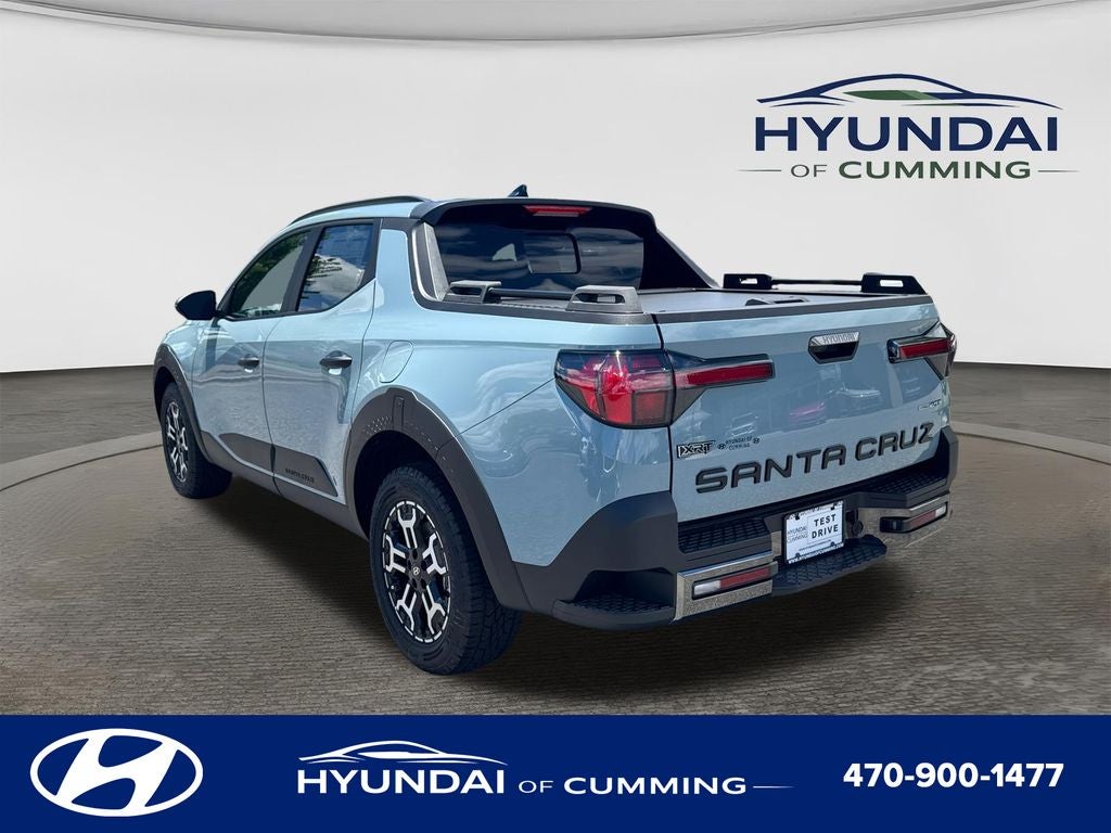 2026 Hyundai Santa Cruz XRT