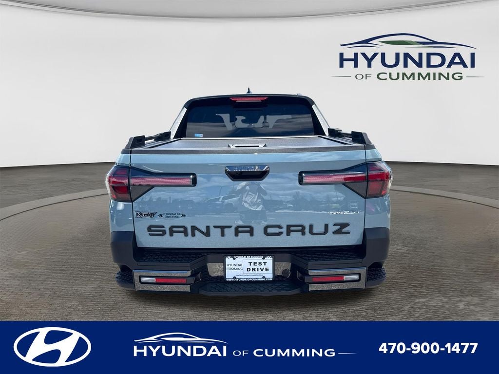 2026 Hyundai Santa Cruz XRT