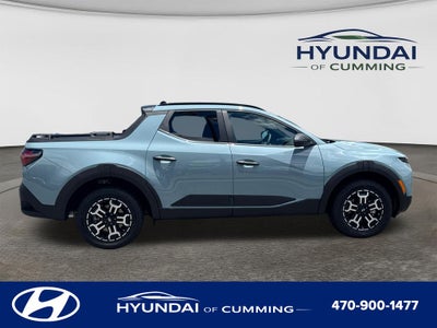2026 Hyundai Santa Cruz XRT