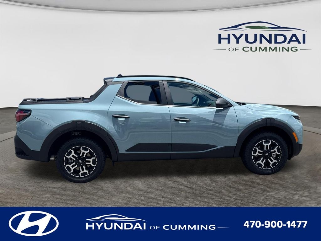 2026 Hyundai Santa Cruz XRT