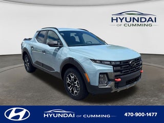 2026 Hyundai Santa Cruz XRT