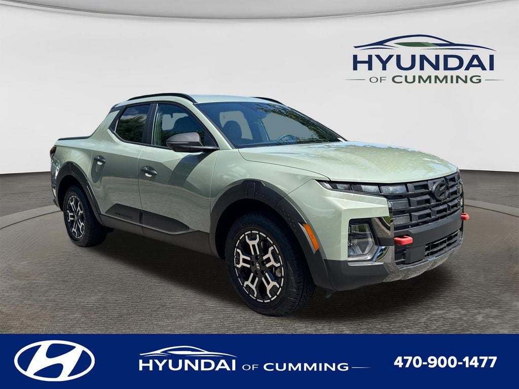 2026 Hyundai Santa Cruz XRT