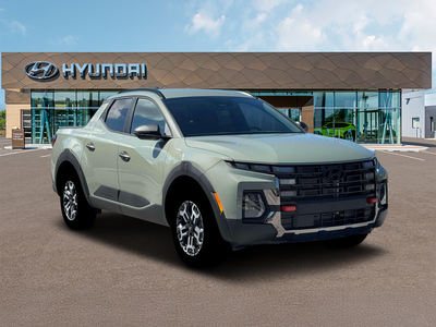 2026 Hyundai Santa Cruz XRT