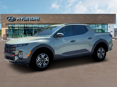 2026 Hyundai Santa Cruz XRT