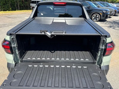 2026 Hyundai Santa Cruz XRT