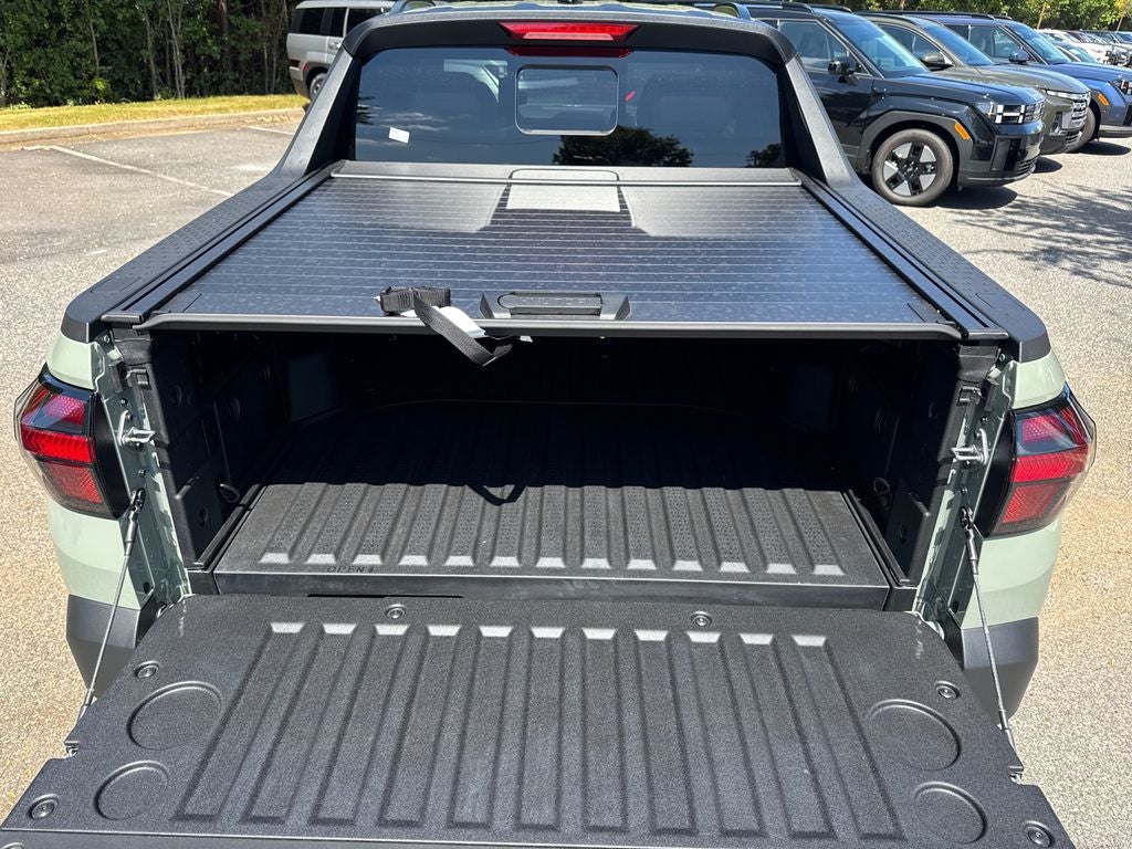 2026 Hyundai Santa Cruz XRT