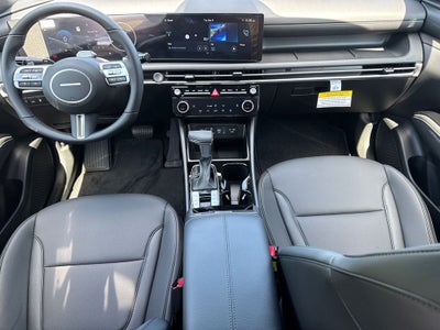 2026 Hyundai Santa Cruz XRT