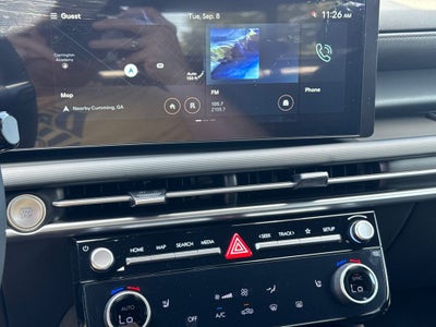 2026 Hyundai Santa Cruz XRT