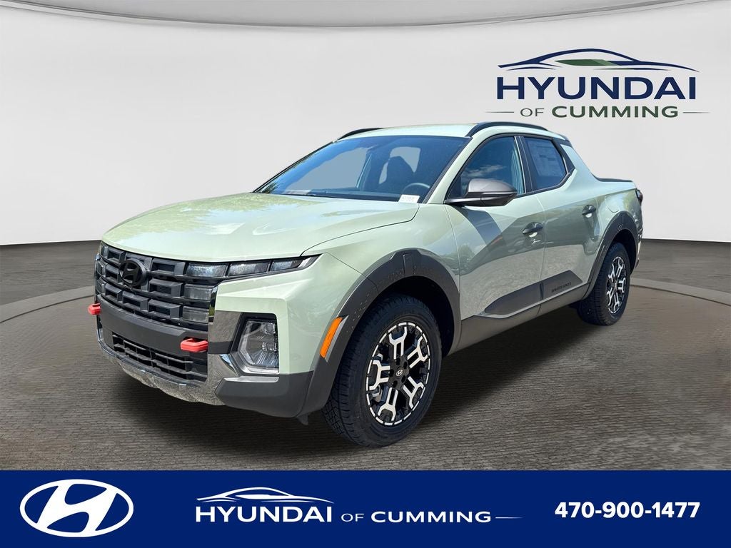 2026 Hyundai Santa Cruz XRT