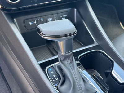 2026 Hyundai Santa Cruz XRT