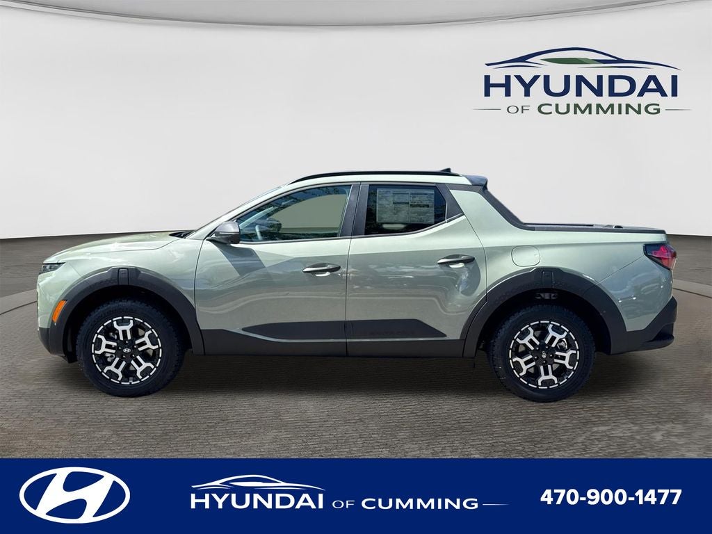 2026 Hyundai Santa Cruz XRT