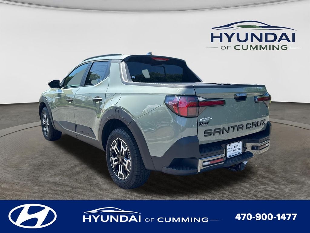 2026 Hyundai Santa Cruz XRT