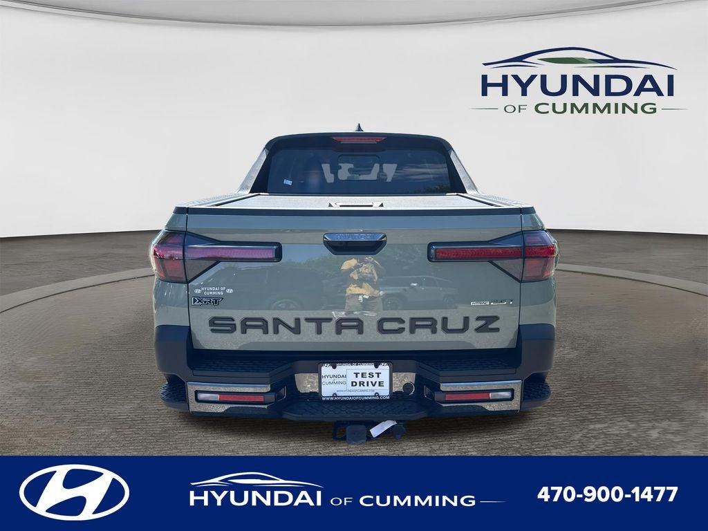 2026 Hyundai Santa Cruz XRT