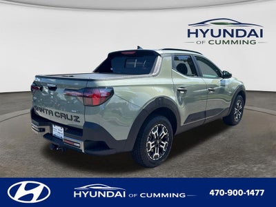 2026 Hyundai Santa Cruz XRT