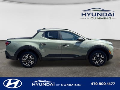 2026 Hyundai Santa Cruz XRT