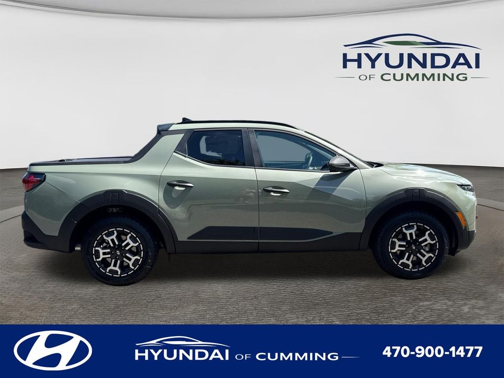 2026 Hyundai Santa Cruz XRT