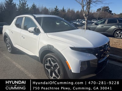 2023 Hyundai Santa Cruz Limited