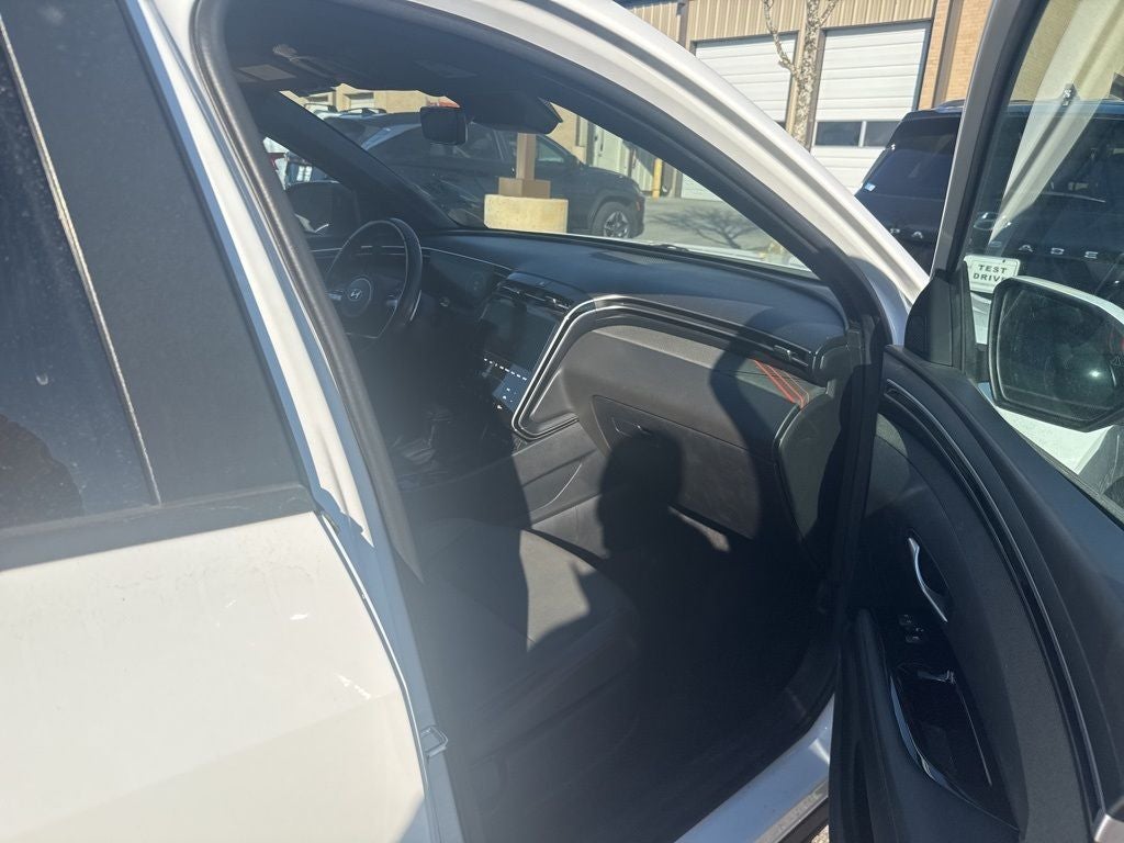 2023 Hyundai Santa Cruz Limited