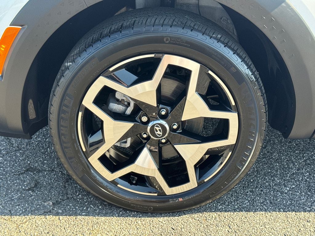 2023 Hyundai Santa Cruz Limited