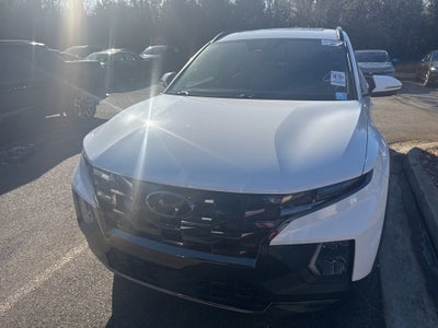 2023 Hyundai Santa Cruz Limited