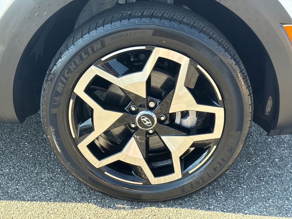 2023 Hyundai Santa Cruz Limited