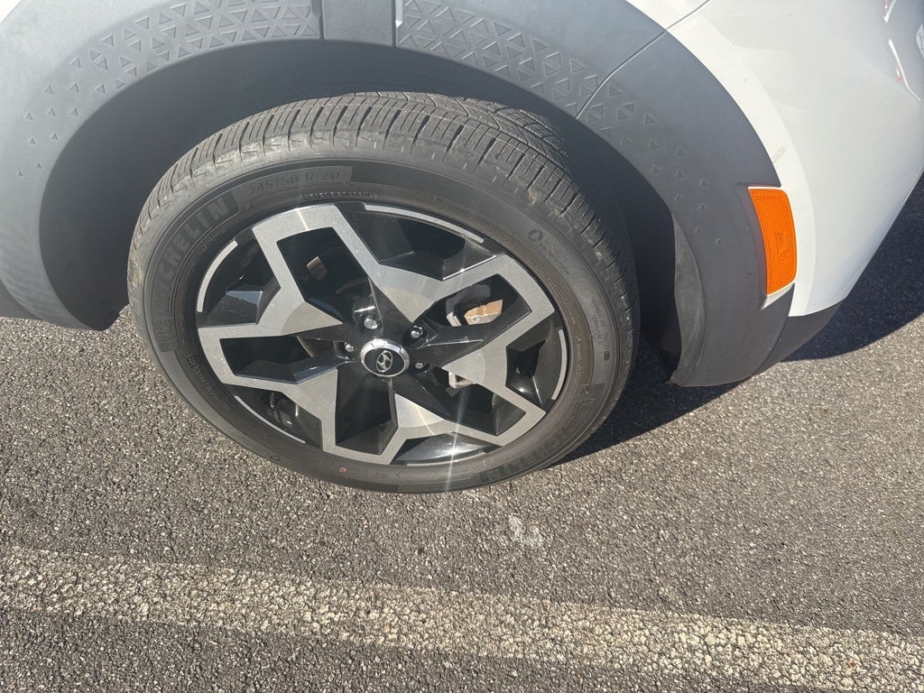 2023 Hyundai Santa Cruz Limited